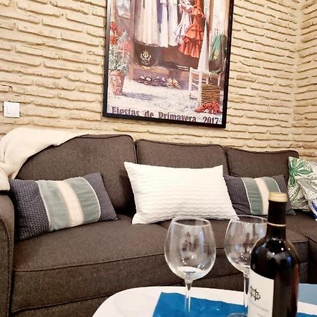 Hostfy Mercado De Triana 塞维利亚 外观 照片