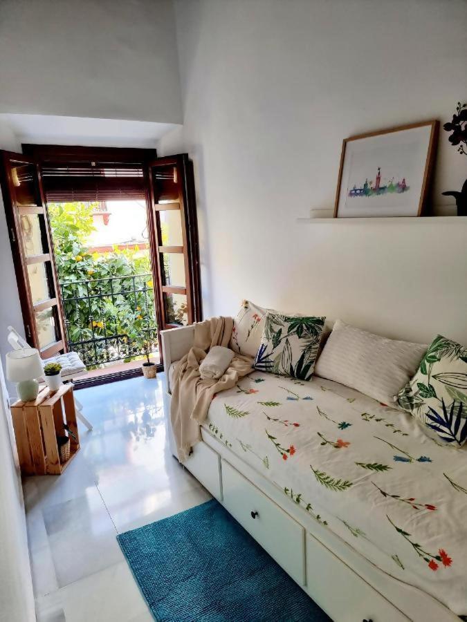 Hostfy Mercado De Triana 塞维利亚 外观 照片