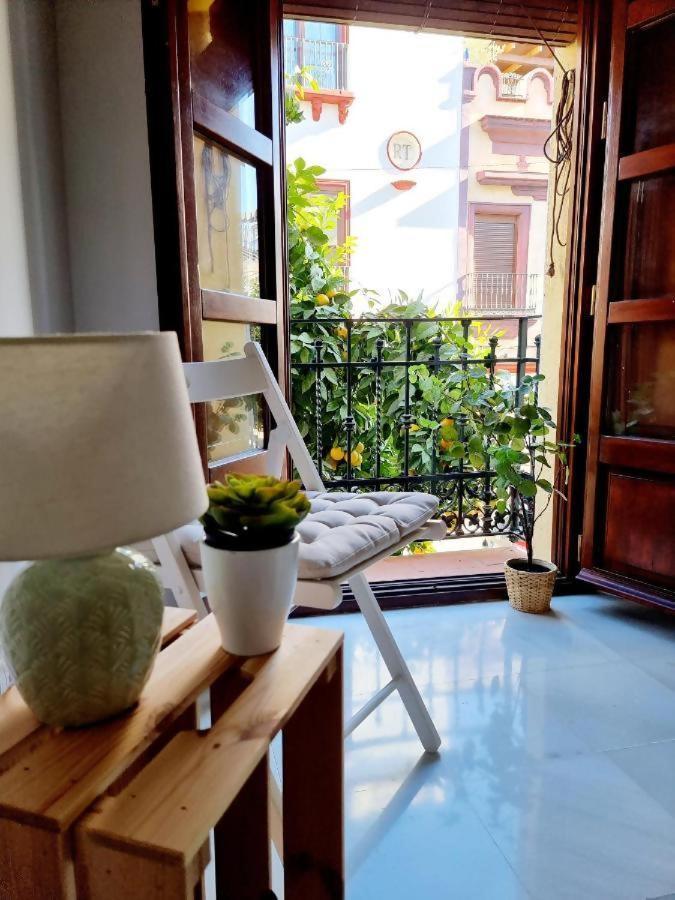 Hostfy Mercado De Triana 塞维利亚 外观 照片
