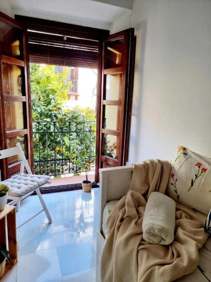 Hostfy Mercado De Triana 塞维利亚 外观 照片